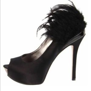 Enzo Angiolini ‘Torrez’ Pump Black